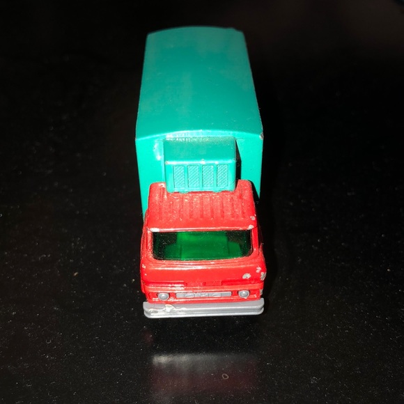 Antique LESNEY “Matchbox Series No 44 Refrigerator Truck” | Near Mint - Picture 2 of 4